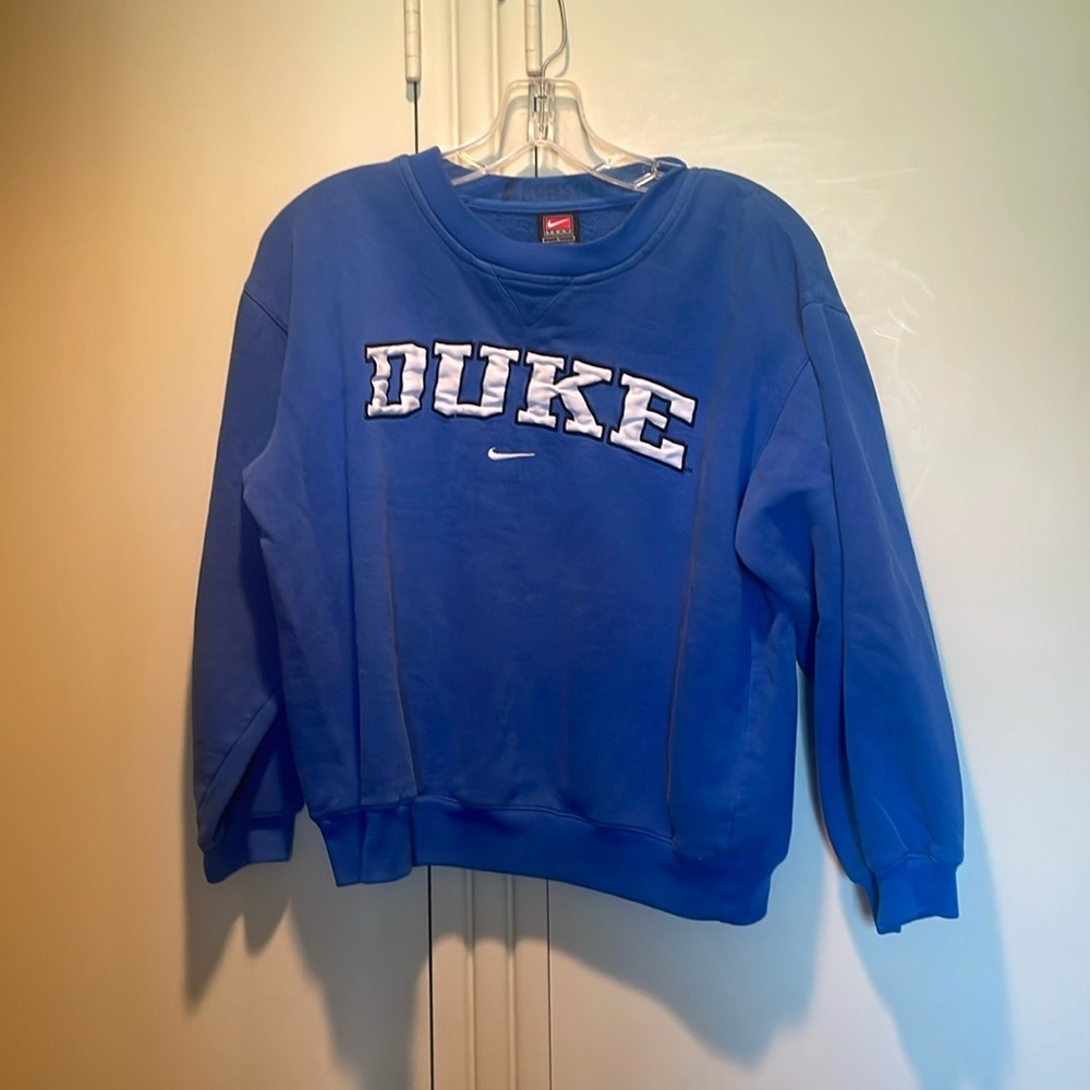 Nike Kids Duke Sweatshirt